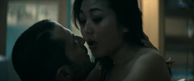 Karen Fukuhara nude - The Boys s05e02 (2026)