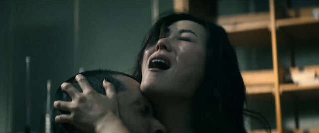 Karen Fukuhara nude - The Boys s05e02 (2026)