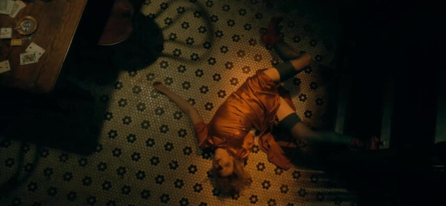 Jessie Buckley nude - The Bride! (2026)