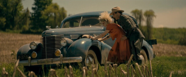 Jessie Buckley nude - The Bride! (2026)