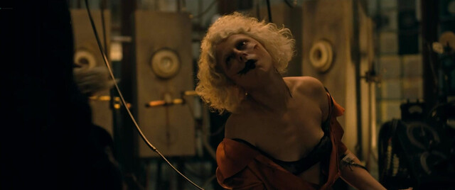 Jessie Buckley nude - The Bride! (2026)