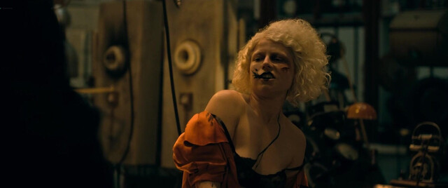 Jessie Buckley nude - The Bride! (2026)