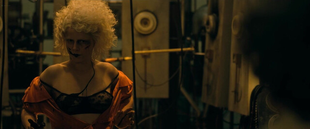 Jessie Buckley nude - The Bride! (2026)