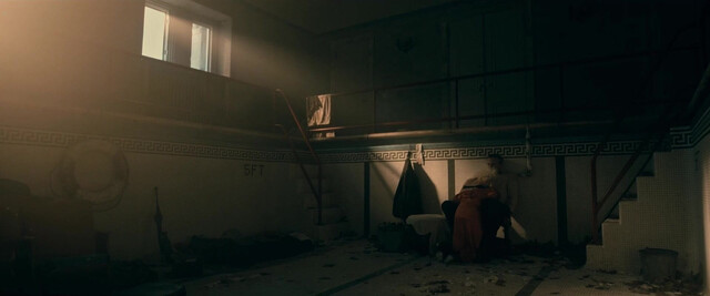 Jessie Buckley nude - The Bride! (2026)