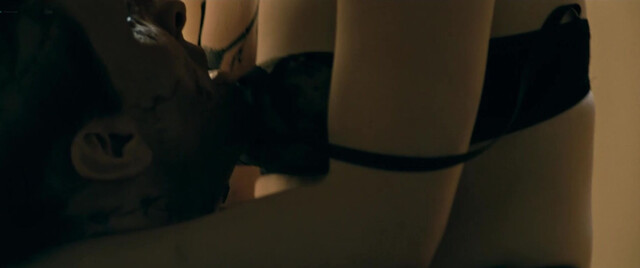 Jessie Buckley nude - The Bride! (2026)