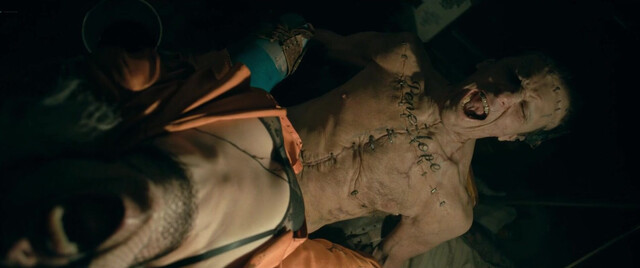 Jessie Buckley nude - The Bride! (2026)