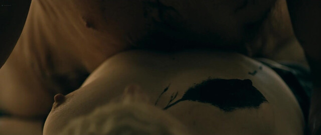 Jessie Buckley nude - The Bride! (2026)