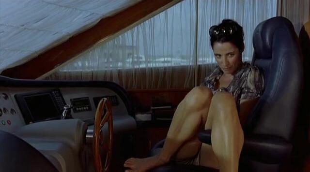 Luisa Ranieri sexy, Lucrezia Lante della Rovere nude - SMS: Sotto Mentite Spoglie (2007)