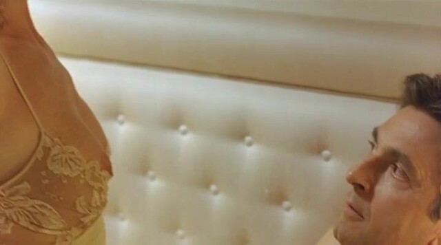 Luisa Ranieri sexy, Lucrezia Lante della Rovere nude - SMS: Sotto Mentite Spoglie (2007)