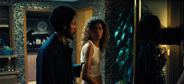 Sydney Sweeney sexy, Zendaya sexy, Chloe Cherry sexy, Emma Kotos nude, Cristina Ale sexy, Madison King nude, etc - Euphoria s03e01 (2026)