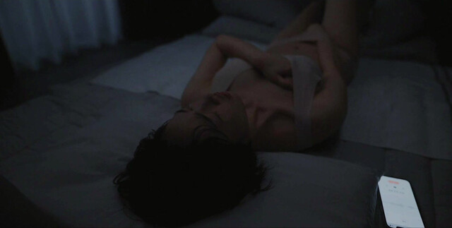 Kang Hae-Rim nude - Somebody s01e0,e02,e05 (2022)