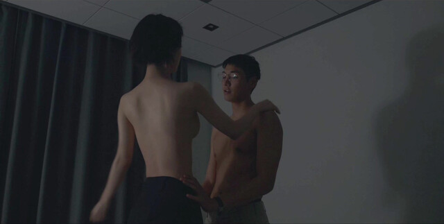 Kang Hae-Rim nude - Somebody s01e0,e02,e05 (2022)