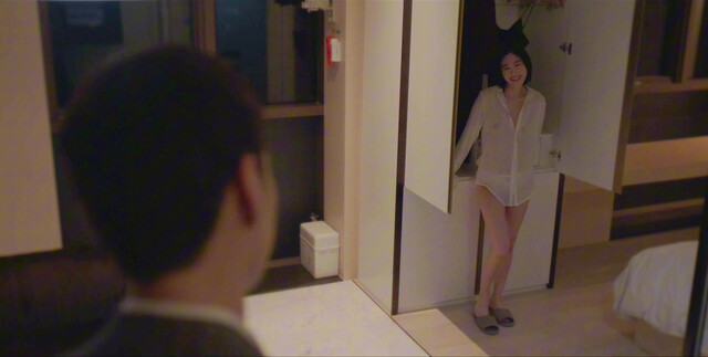 Lee Na-ra nude - Somebody e07 (2022)