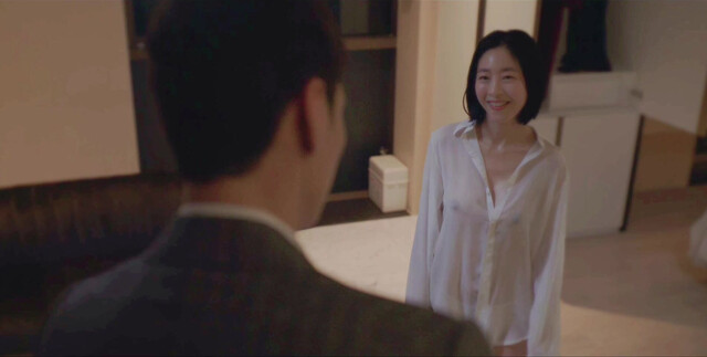 Lee Na-ra nude - Somebody e07 (2022)