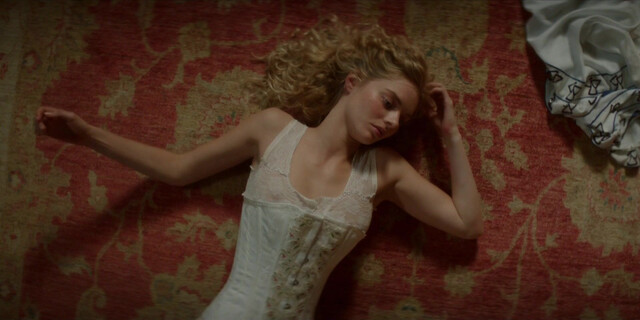 Samara Weaving nude, Madeleine Madden nude, Lily Sullivan nude - Picnic at Hanging Rock s01e02-03 (2018)