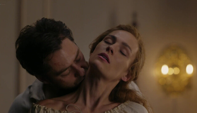 Sophie Skelton nude - Outlander s08e06 (2026)