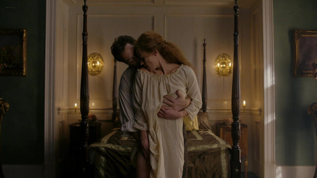 Sophie Skelton nude - Outlander s08e06 (2026)