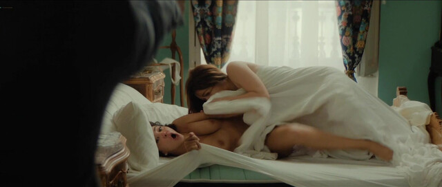 Sandra Cervera nude, Tania Fortea nude - My Heaven, Your Hell  (2025)