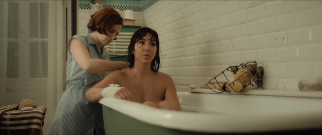 Sandra Cervera nude, Tania Fortea nude - My Heaven, Your Hell  (2025)