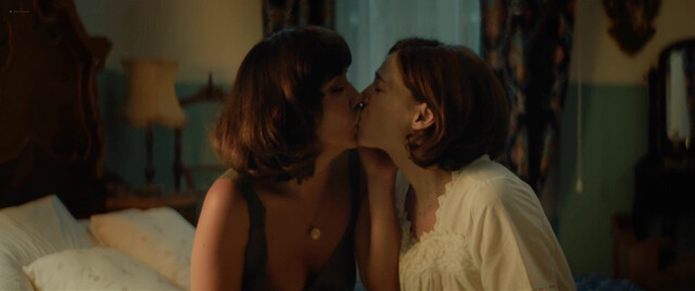 Sandra Cervera nude, Tania Fortea nude - My Heaven, Your Hell  (2025)