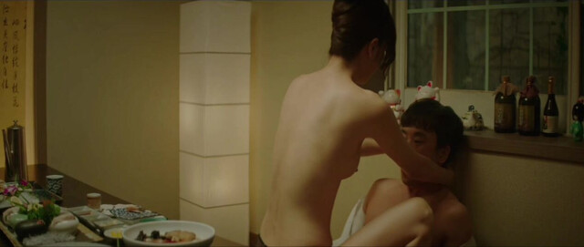 Lee Na-ra nude, Jang Ga-Hyun nude, Lee Seo-yi nude - How to live in this world (2019)