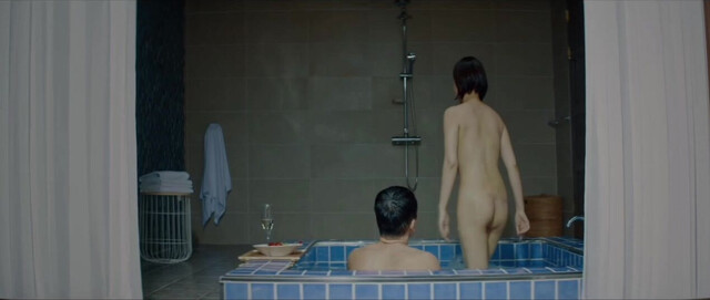 Lee Na-ra nude, Jang Ga-Hyun nude, Lee Seo-yi nude - How to live in this world (2019)