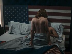 Valorie Curry sexy - The Boys s05e03 (2026)