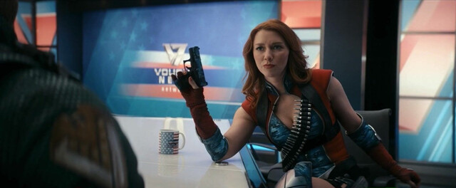 Valorie Curry sexy - The Boys s05e03 (2026)