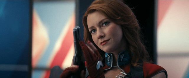 Valorie Curry sexy - The Boys s05e03 (2026)