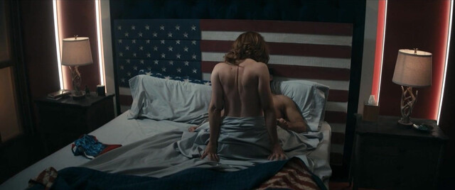 Valorie Curry sexy - The Boys s05e03 (2026)