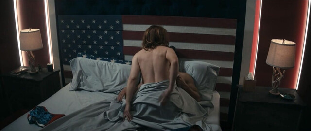 Valorie Curry sexy - The Boys s05e03 (2026)