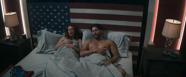 Valorie Curry sexy - The Boys s05e03 (2026)