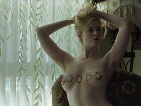 Elle Fanning nude - Margos Got Money Troubles s01e04 (2026)