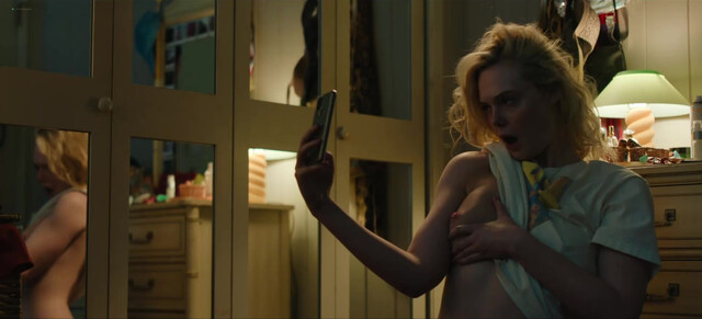 Elle Fanning nude - Margos Got Money Troubles s01e04 (2026)