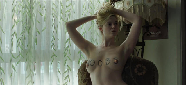 Elle Fanning nude - Margos Got Money Troubles s01e04 (2026)