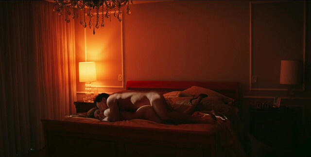 Paloma Bernardi nude - Arcanjo Renegado s04e06, e08, e09 (2025)