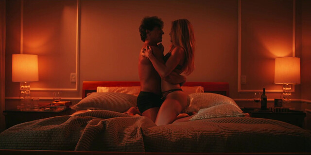 Paloma Bernardi nude - Arcanjo Renegado s04e06, e08, e09 (2025)