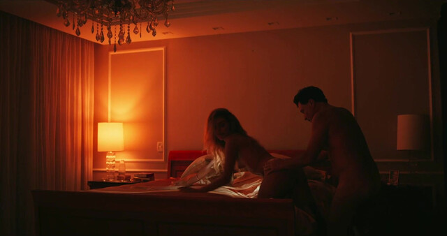 Paloma Bernardi nude - Arcanjo Renegado s04e06, e08, e09 (2025)