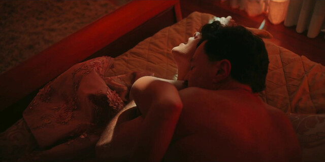 Paloma Bernardi nude - Arcanjo Renegado s04e06, e08, e09 (2025)