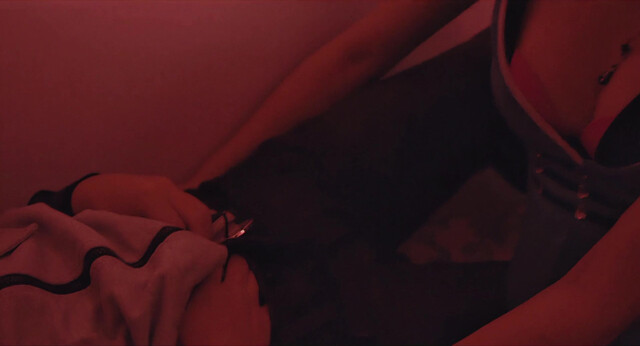 Lu Huang sexy - Blind Massage (2014)