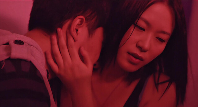 Lu Huang sexy - Blind Massage (2014)