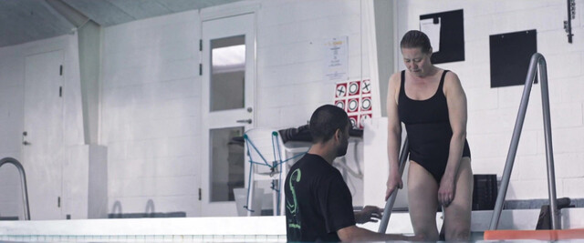 Trine Dyrholm nude - Beginnings (2025)