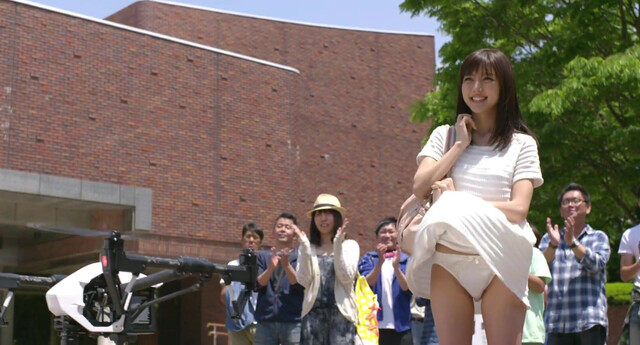 Elaiza Ikeda sexy, Erina Mano sexy - The Virgin Psychics (2015)