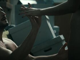 Karen Fukuhara nude, Erin Moriarty sexy - The Boys s05e02 (2026)