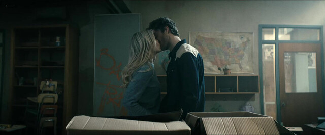 Karen Fukuhara nude, Erin Moriarty sexy - The Boys s05e02 (2026)