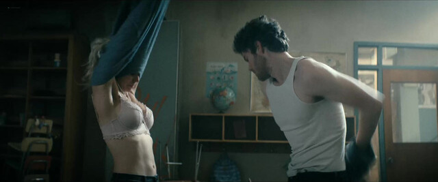 Karen Fukuhara nude, Erin Moriarty sexy - The Boys s05e02 (2026)