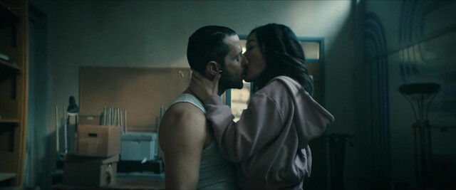 Karen Fukuhara nude, Erin Moriarty sexy - The Boys s05e02 (2026)