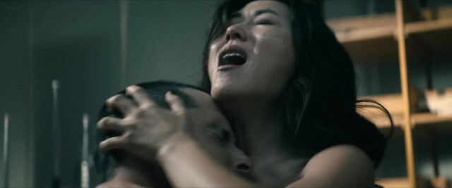 Karen Fukuhara nude, Erin Moriarty sexy - The Boys s05e02 (2026)