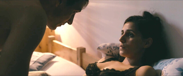 Maryam Zaree nude - Welcome to Iceland (2016)