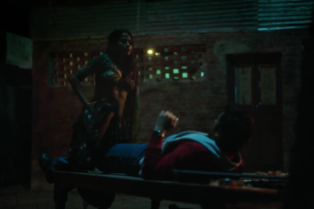 Namita Bharali sexy - Dr. Arora s01e01 (2022)